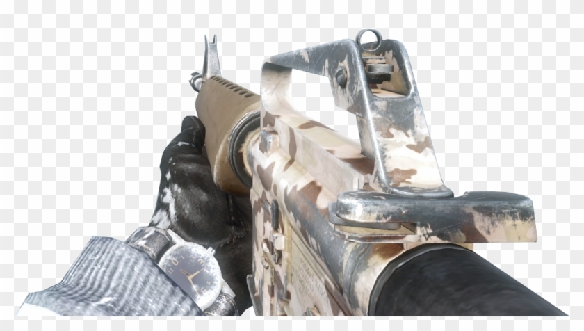 Want To Add To The Discussion - M16 Png Cod Mw Clipart