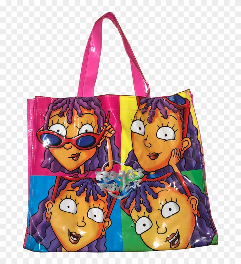 Rocket Power Png , Png Download - Shoulder Bag Clipart #5613567