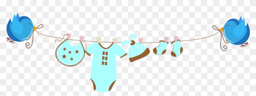 Isaac - Transparent Background Baby Banner Png Clipart #5613571