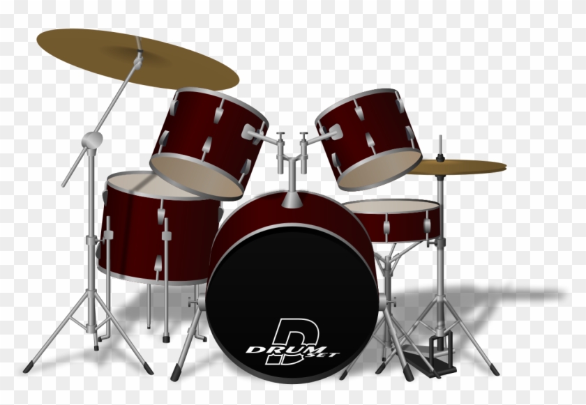 All Type Music Instruments Clipart #5613572