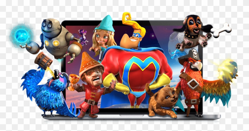 The <b>premium Quality</b> Slot Provider - Qtech Slots Clipart #5613633