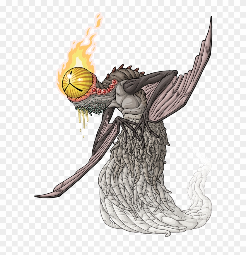 Cthulhu Drawing Faceless - Human Great Old One Clipart