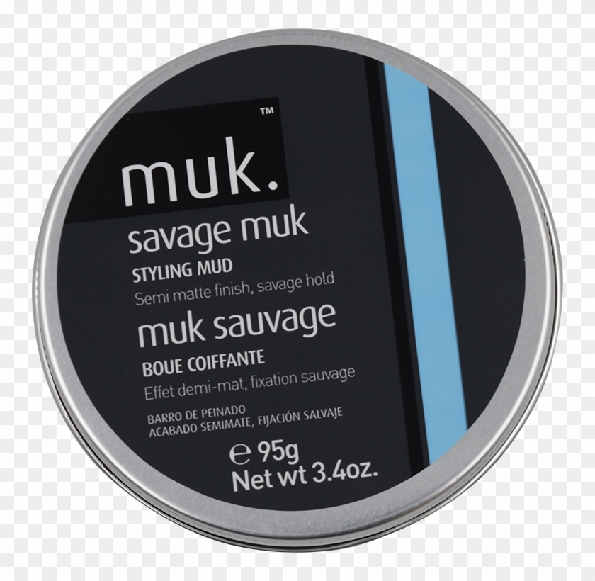 Savage Muk Semi Matte Styling Mud Clipart #5613734