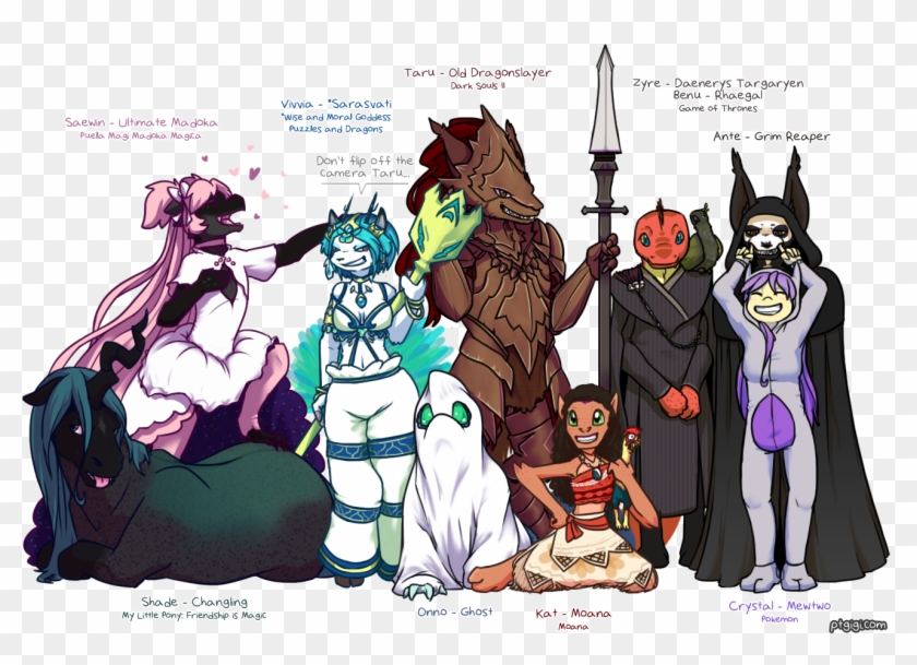 Halloween - Cartoon Clipart