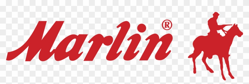 Marlin Logo Png Transparent - Marlin Firearms Clipart #5613807