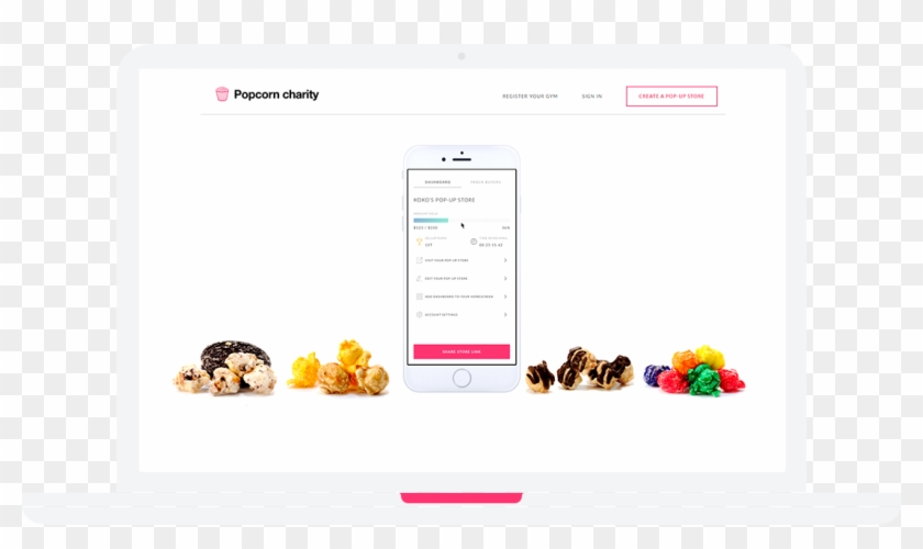 Industry Retail & Distribution - Computer Icon Clipart