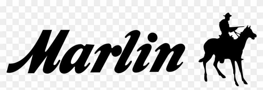 Marlin Logo Png Transparent - Marlin Firearms Logo Clipart