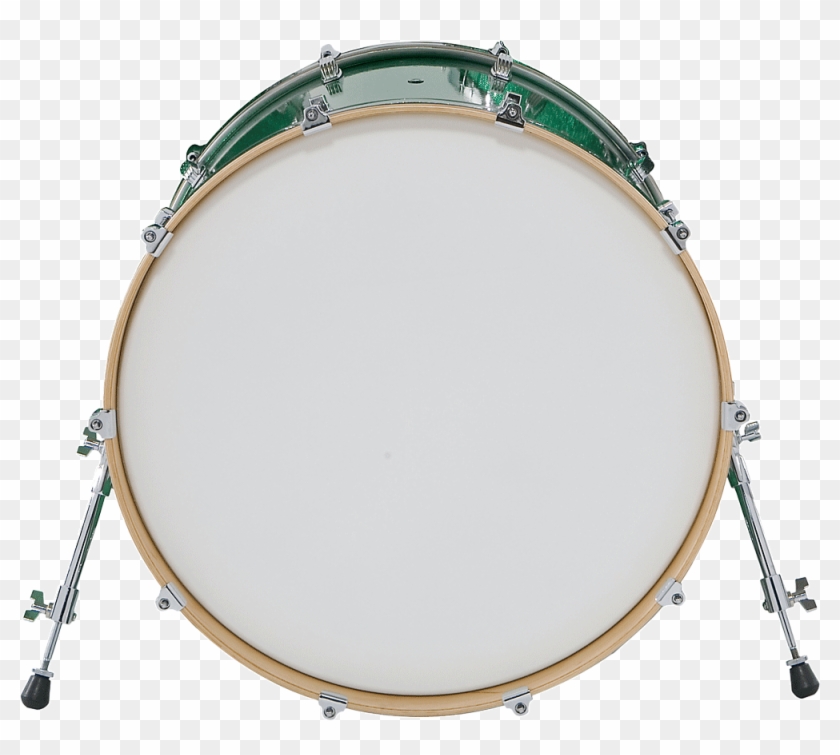 Peles De Bombo Com Groove - Bass Drum Png Clipart