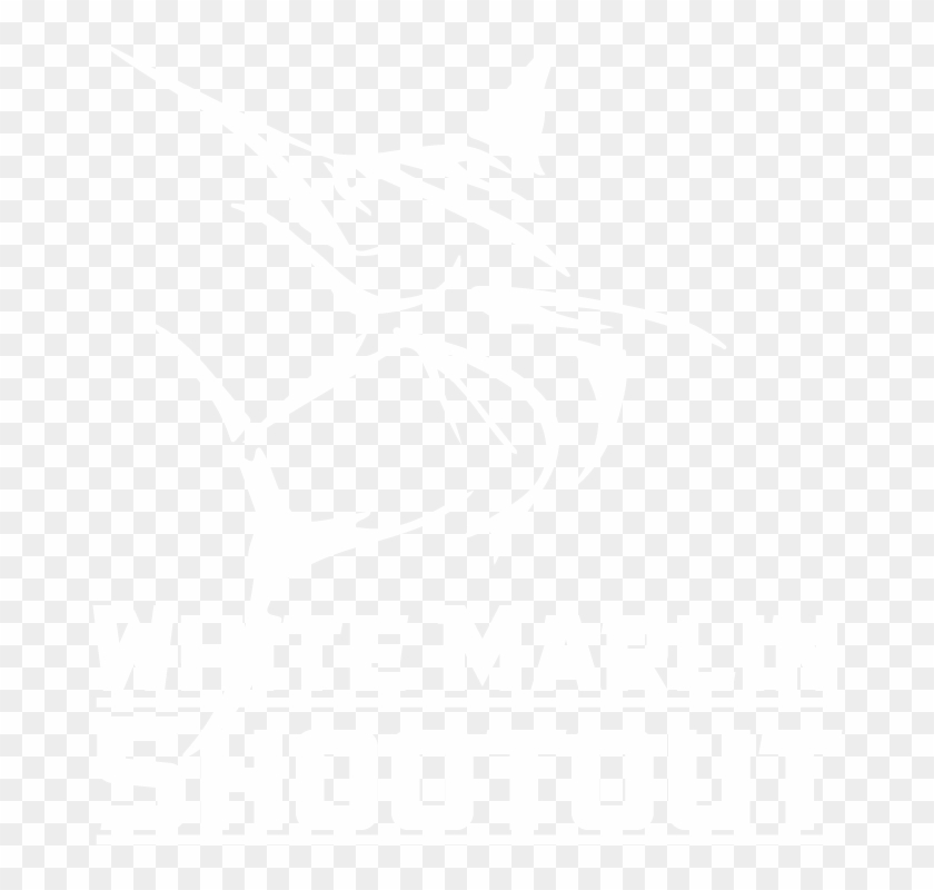 2019 White Marlin Shootout August 14-18, 2019 Pensacola, - Graphic Design Clipart #5613962