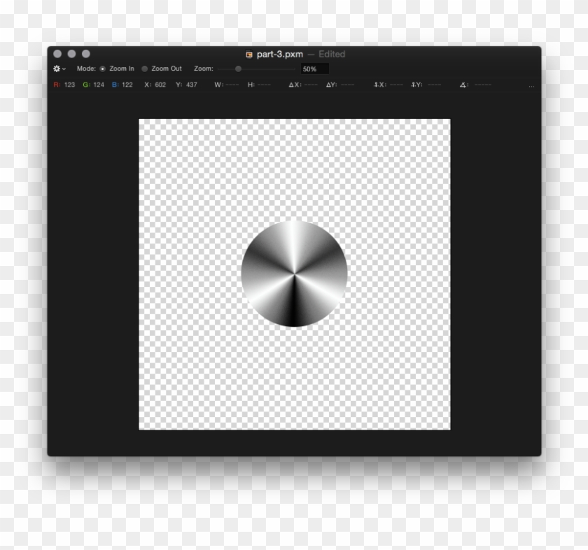 Also, Change The Layer Blending Option To Overlay - Circle Clipart #5613964