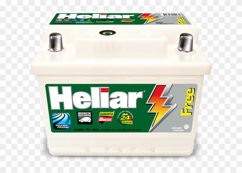 Bateria Heliar Png Clipart #5613965