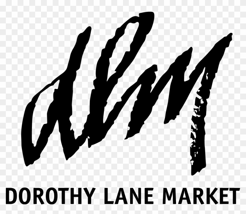 Dorothy Lane Market Logo Clipart #5613966
