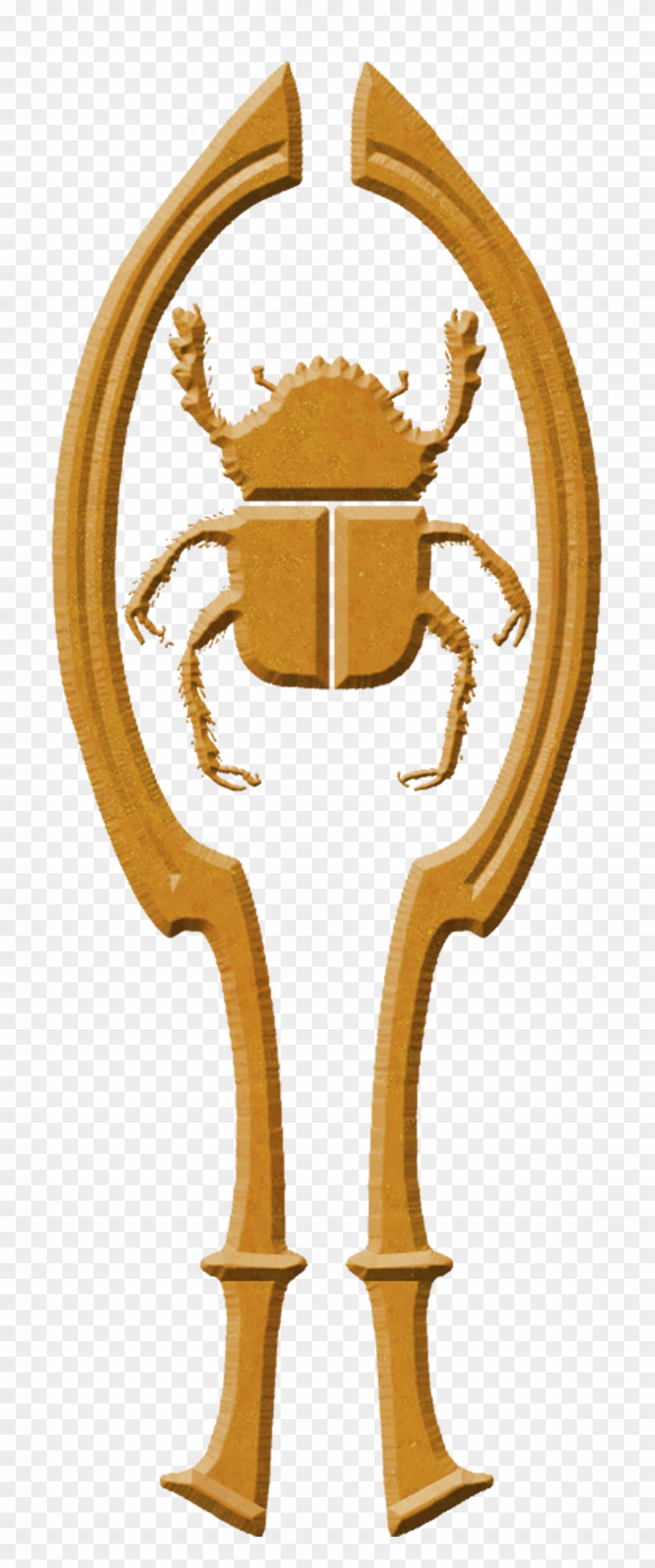 Brass Relay - Emblem Clipart