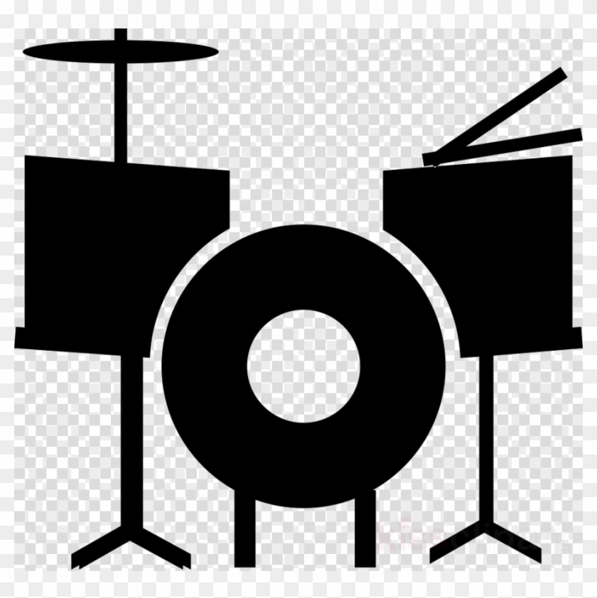 Icono Bateria Musical Png Clipart All Newton Music - Red Blood Cell No Background Transparent Png