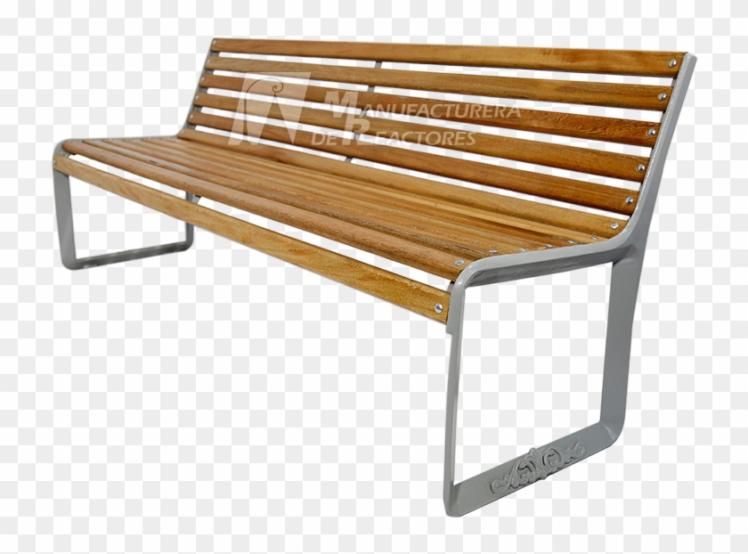 Bank , Png Download - Bench Clipart #5614099