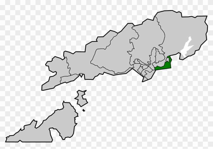 九龍 城區 區 議會 分界 常 樂 Clipart