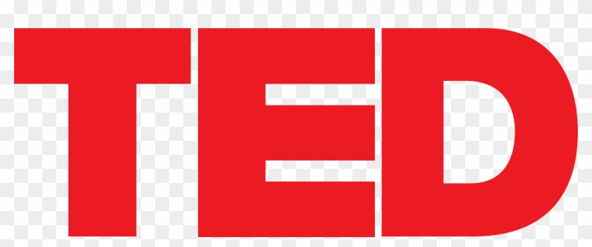 Ted Logo Png Transparent - Ted Logo Png Clipart