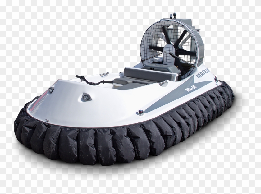 Marlin Iii - Marlin Hovercraft Clipart