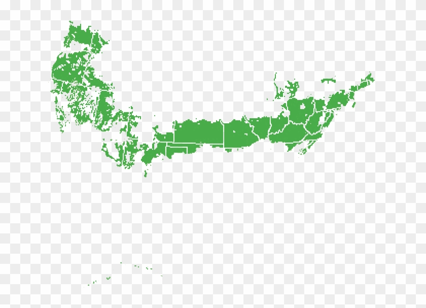 Usda Zone - Illustration Clipart #5614236