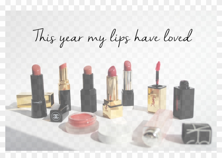 Favorite Lipsticks In 2014 Mac Glamour Era Mineralize - Lip Care Clipart #5614282