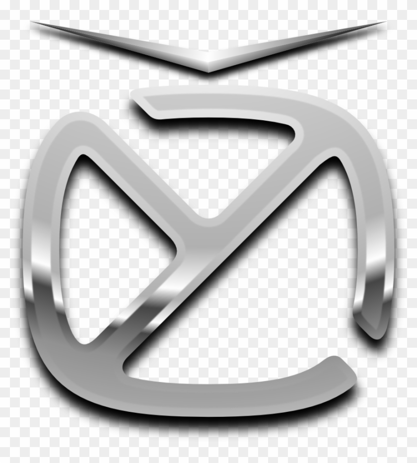 Žnoprešk-marlin Automobili - Emblem Clipart