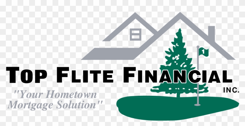 Top Flite Financial Logo Clipart #5614325