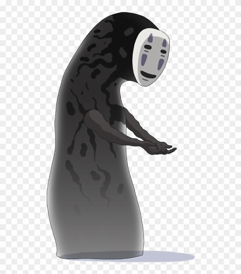 Spirited Away Png Clipart #5614423