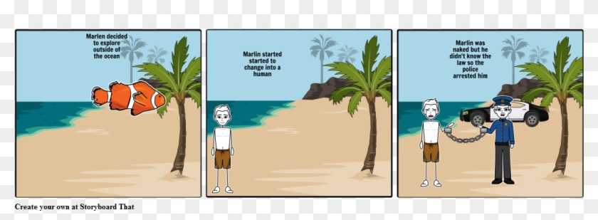 Marlin - Selection Pressure Natural Selection Clipart