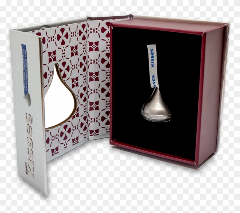 Buy 2019 Fiji Silver Hershey Valentine's Day Kiss Coin - Hershey's Kisses Clipart #5614538