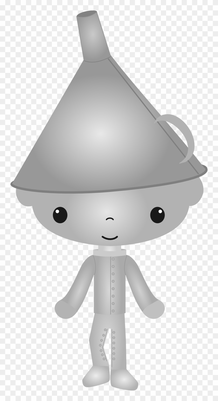 Scarecrow Clipart Dorothy - Homem De Lata Personagem Do Magico De Oz - Png Download #5614541