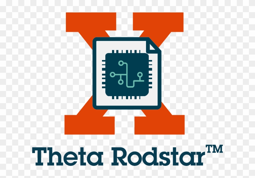 Theta Xbal™ View - Theta Oilfield Services Logo Clipart