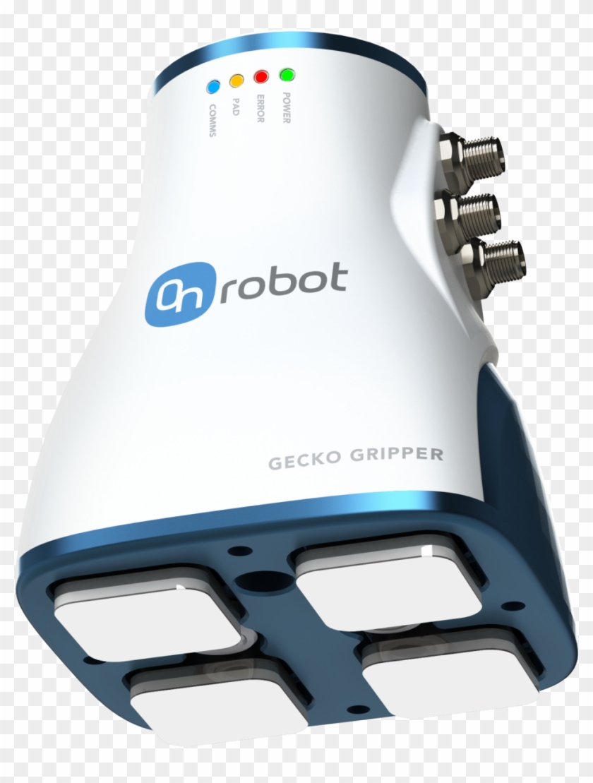 Rocket Science Comes To Atx West As Onrobot Announces - Onrobot Gecko Gripper Clipart #5614623