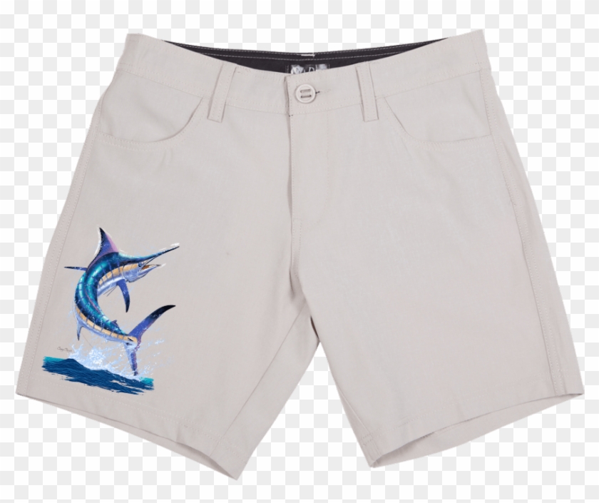 Women's - Bermuda Shorts Clipart