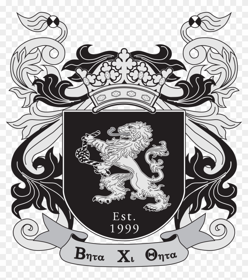 A - Beta Chi Theta Logo Clipart