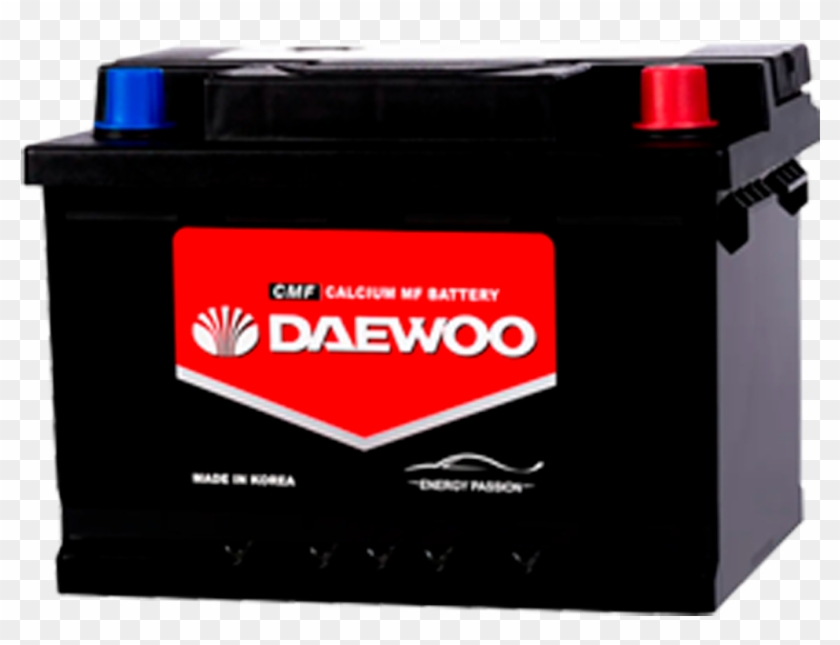Bateria Daewoo - Daewoo Clipart