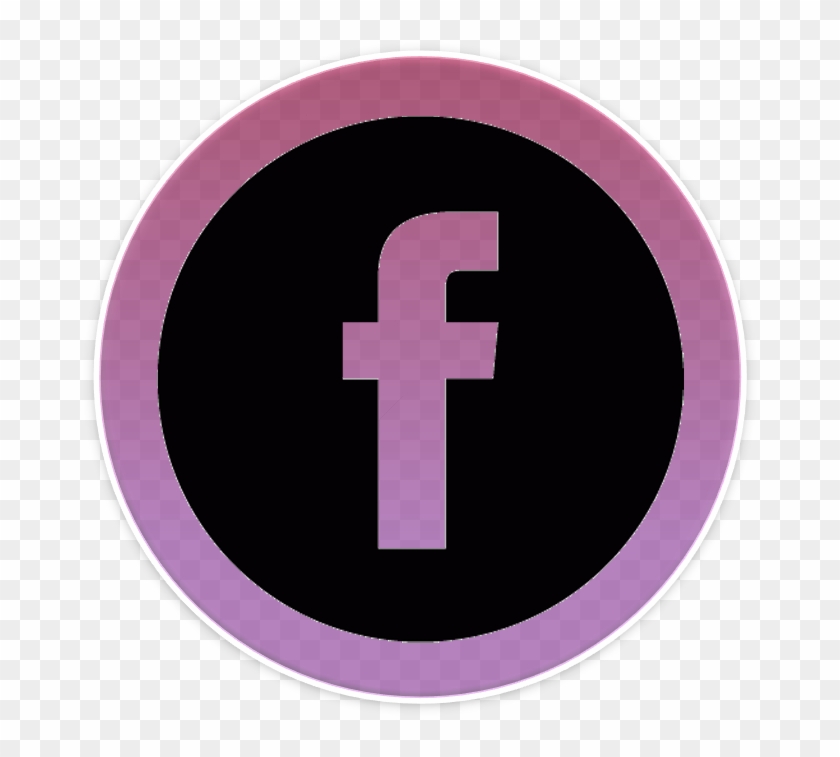 Logo Facebook Gris , Png Download - Cross Clipart #5614814