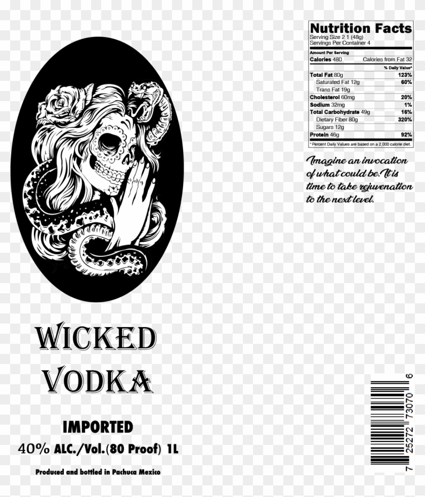 Raw Organic Whey - Illustration Clipart #5614817