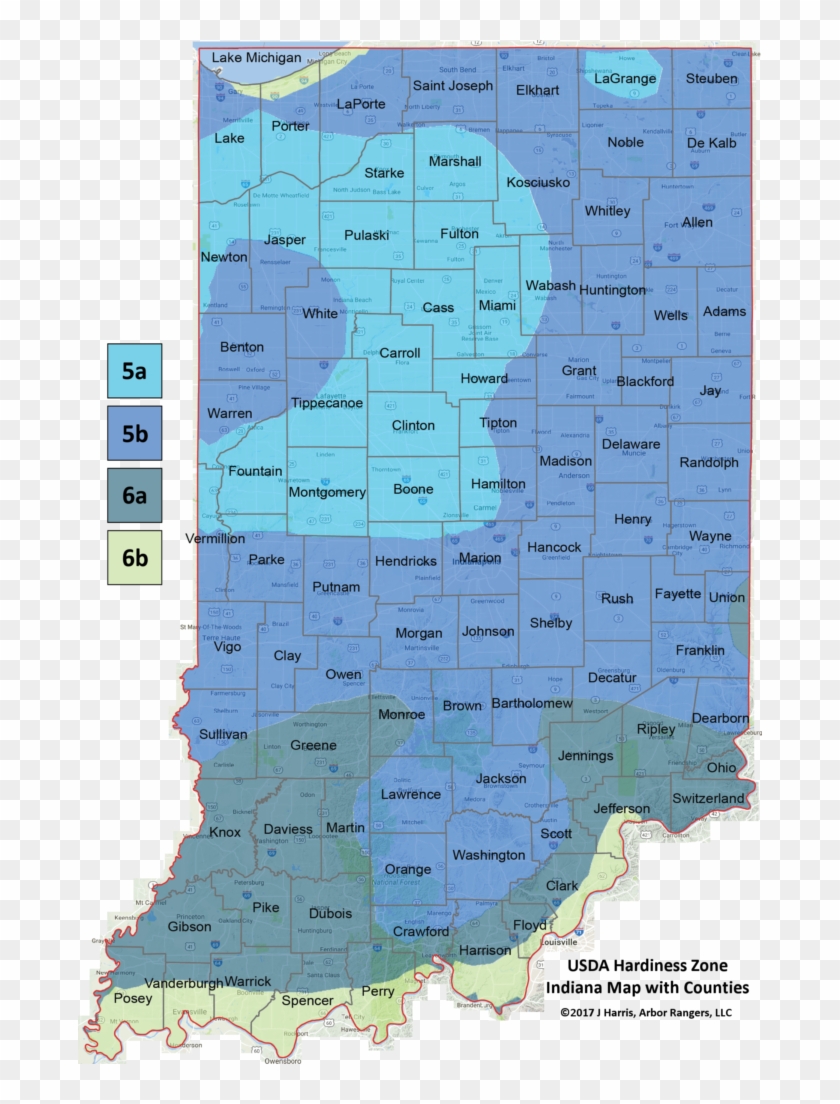 Usda Location Map Lovely Usda Hardiness Zone With Counties - Hardiness Zone Clipart