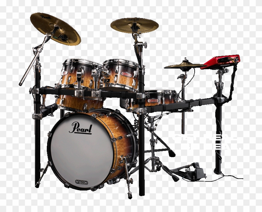 Best Electronic Drum Set Clipart
