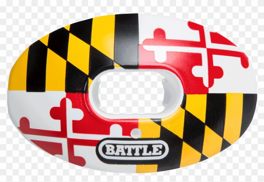 Maryland State Flag Free Clipart #5615212