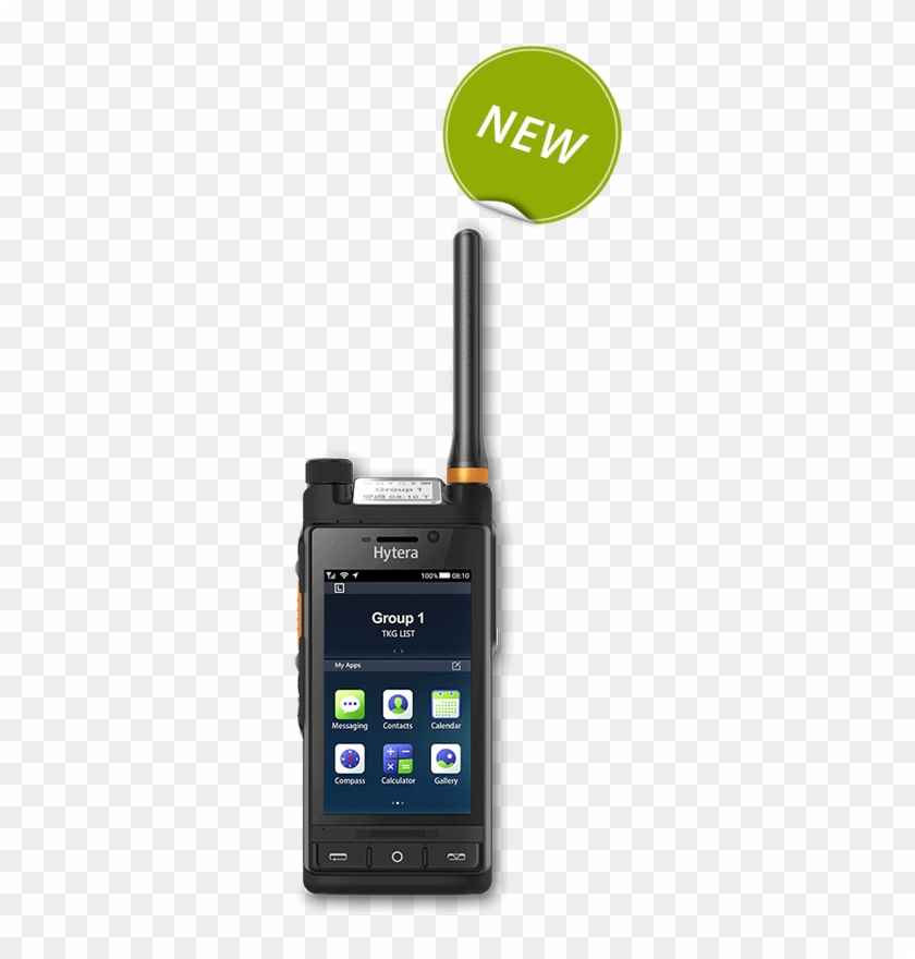 Lte/dmr Multi-mode Advanced Radio - Hytera Multi Mode Advanced Radio Clipart