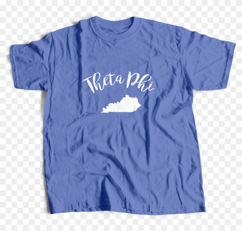 Theta Phi Alpha - T-shirt Clipart