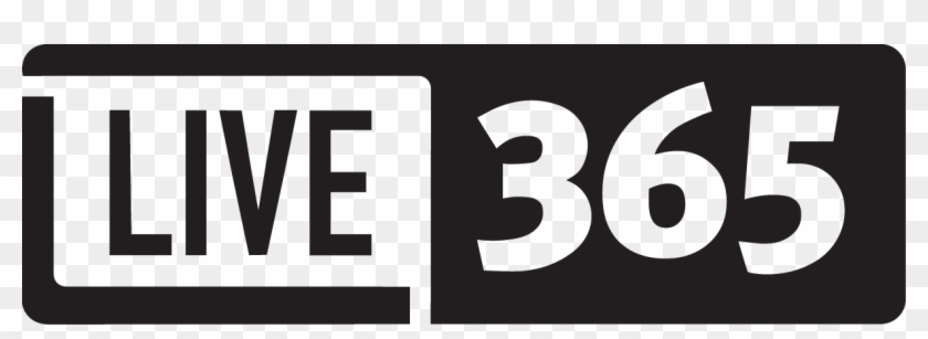 A Live365 Pro Station - Live 365 Logo Clipart