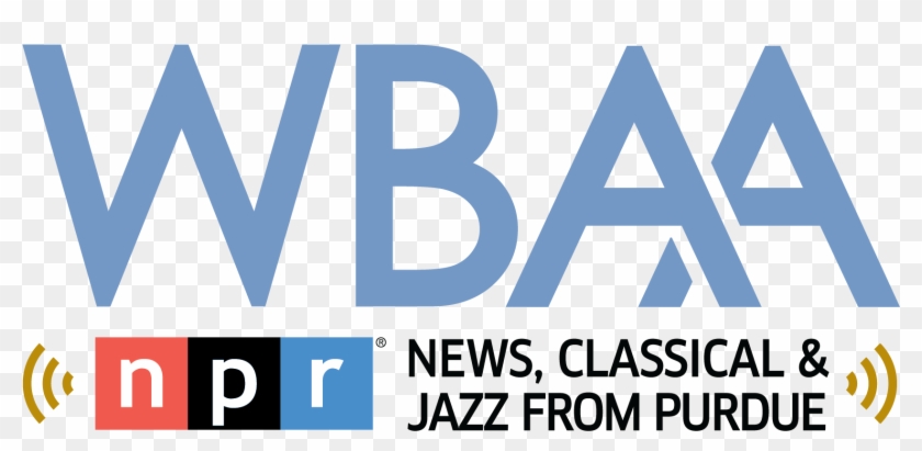 Wbaa Is Proud To Offer Our Very Own Mobile App For - Npr: Music Clipart #5615571