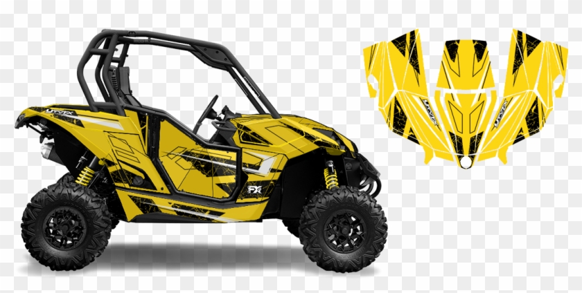 Options - All-terrain Vehicle Clipart