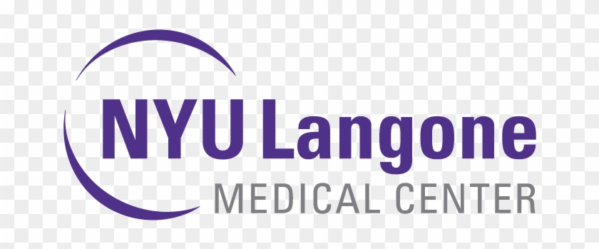 New York University Logo Png - Nyu Langone Medical Center Clipart #5615746