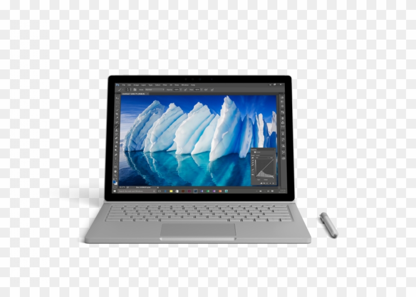 Tech Fans In The Netherlands And Nordic Countries Who - Microsoft Surface Book 2 Vs Mac Clipart