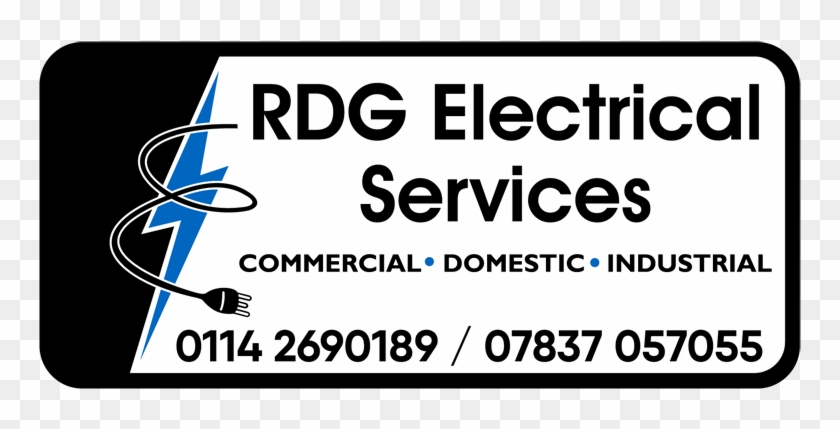 Rdg Electrical Services Rdg Electrical Services - Circle Clipart #5615863