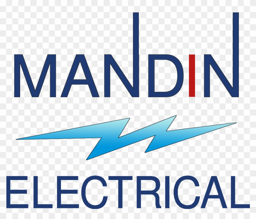 Mandin Blue Red2 - Oval Clipart #5615885