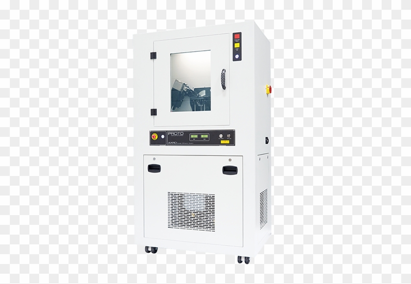 Axrd Theta/theta Powder Diffractometer - Control Panel Clipart